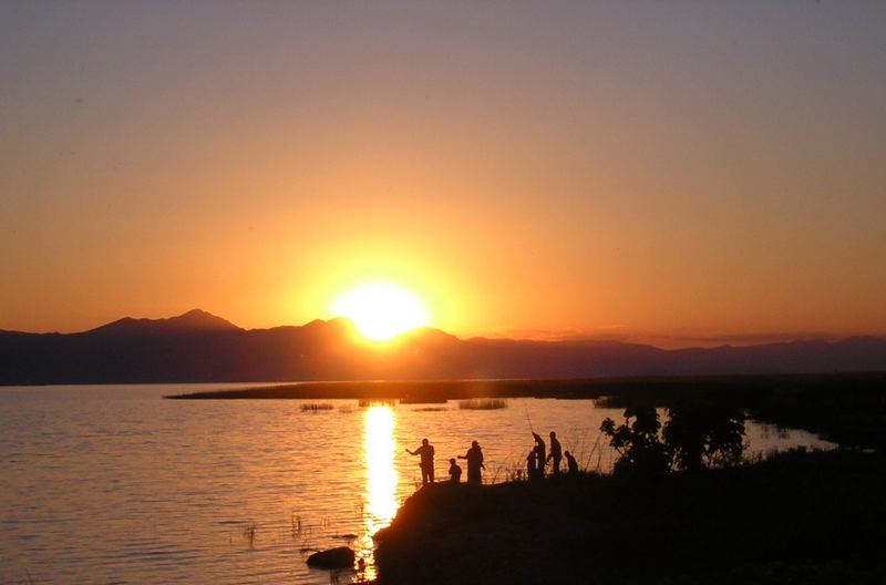 beysehir lake