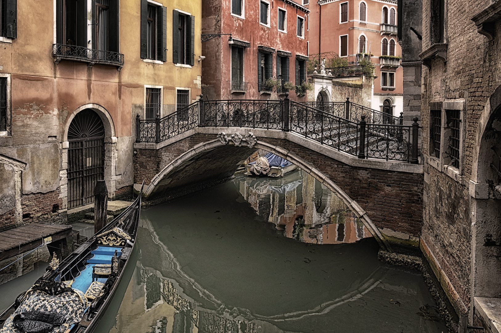 Bezaubernd und vergänglich - Venedig 