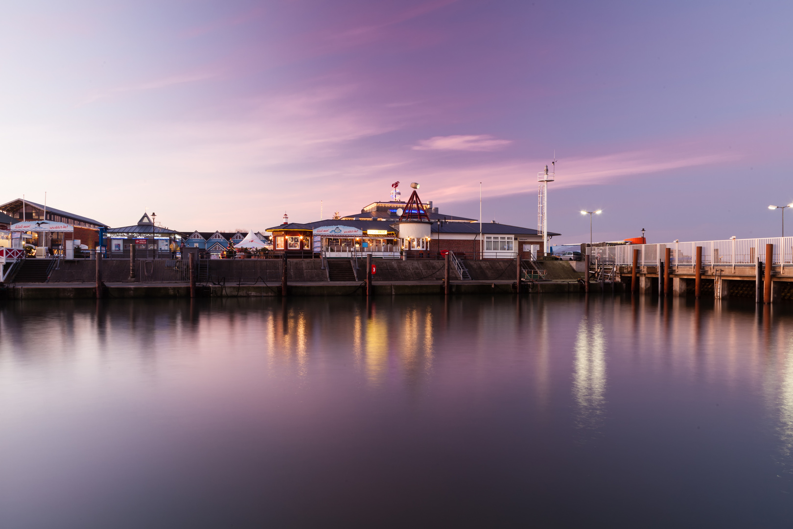 Bezaubernde Nordseestrände, List auf Sylt