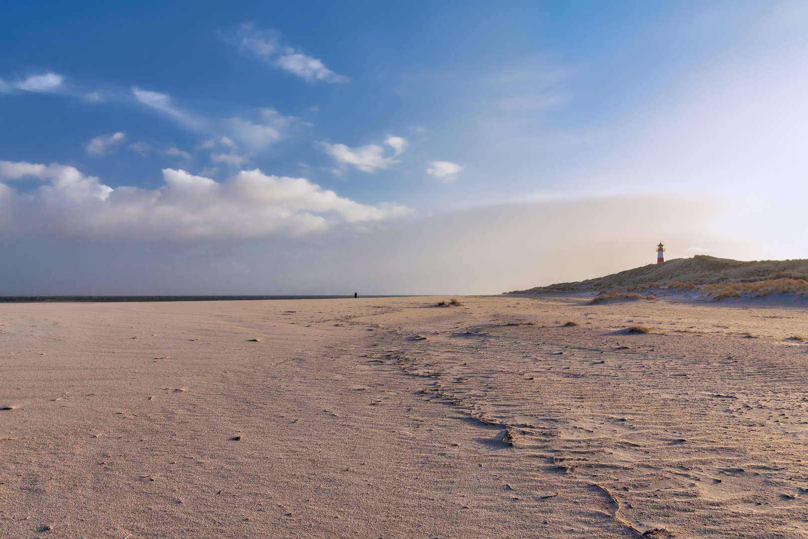 Bezaubernde Nordseestrände, List auf Sylt