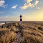 Bezaubernde Nordseestrände, List auf Sylt