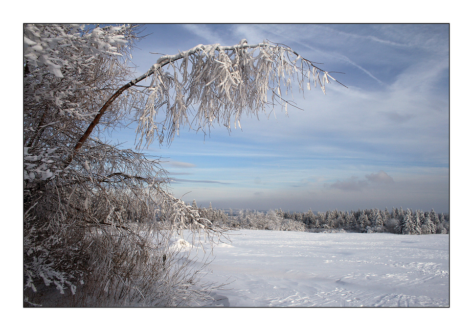 Bezaubernde Winterstimmung