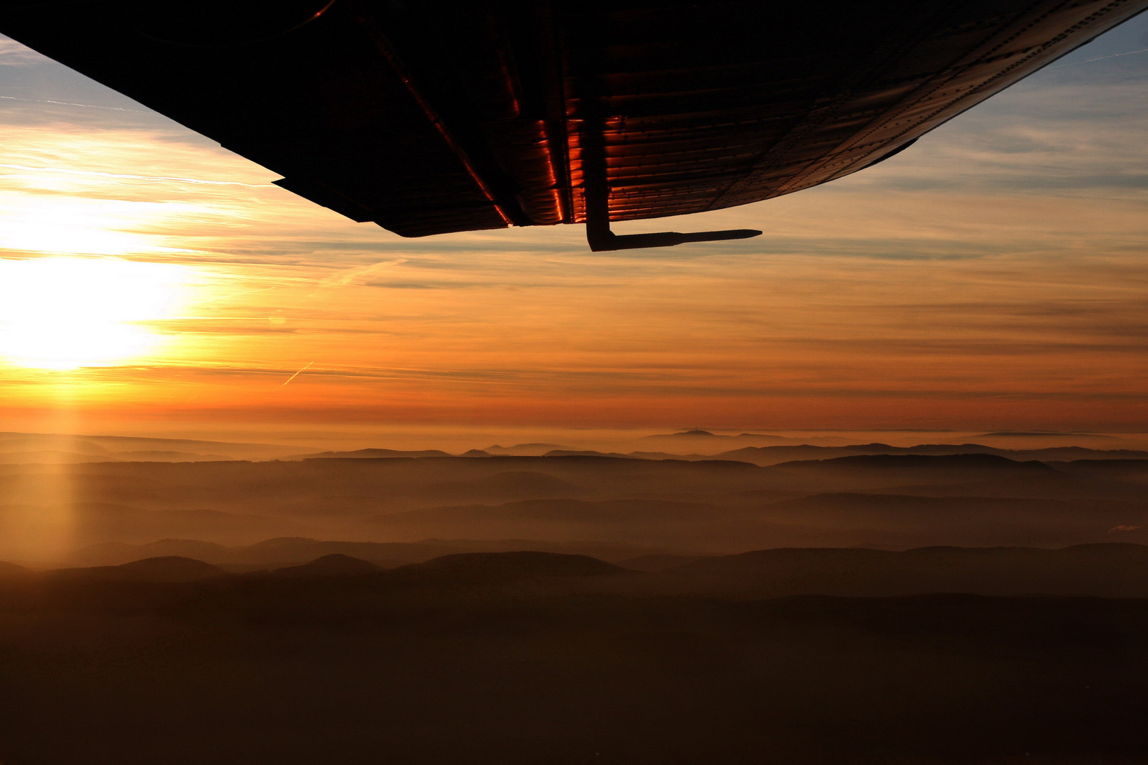 Bezaubernder Herbstausflug