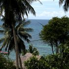 Bezaubernder Meeresblick auf Koh Tao