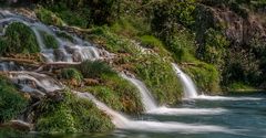 Bezaubernder Wasserfall