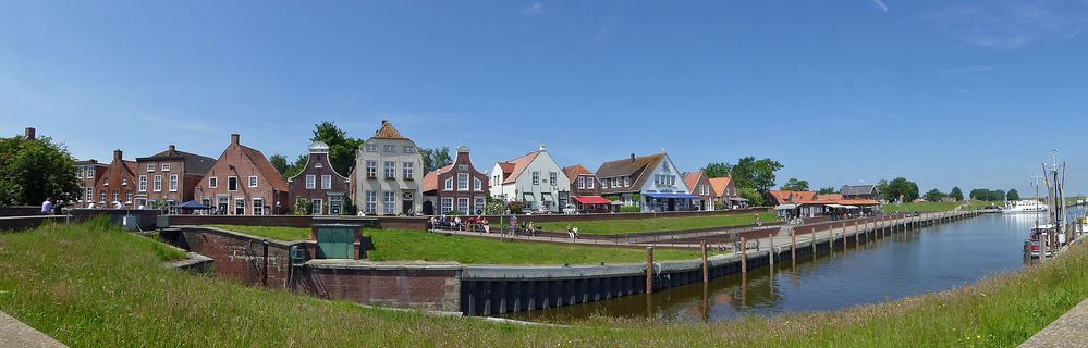 Bezauberndes Greetsiel