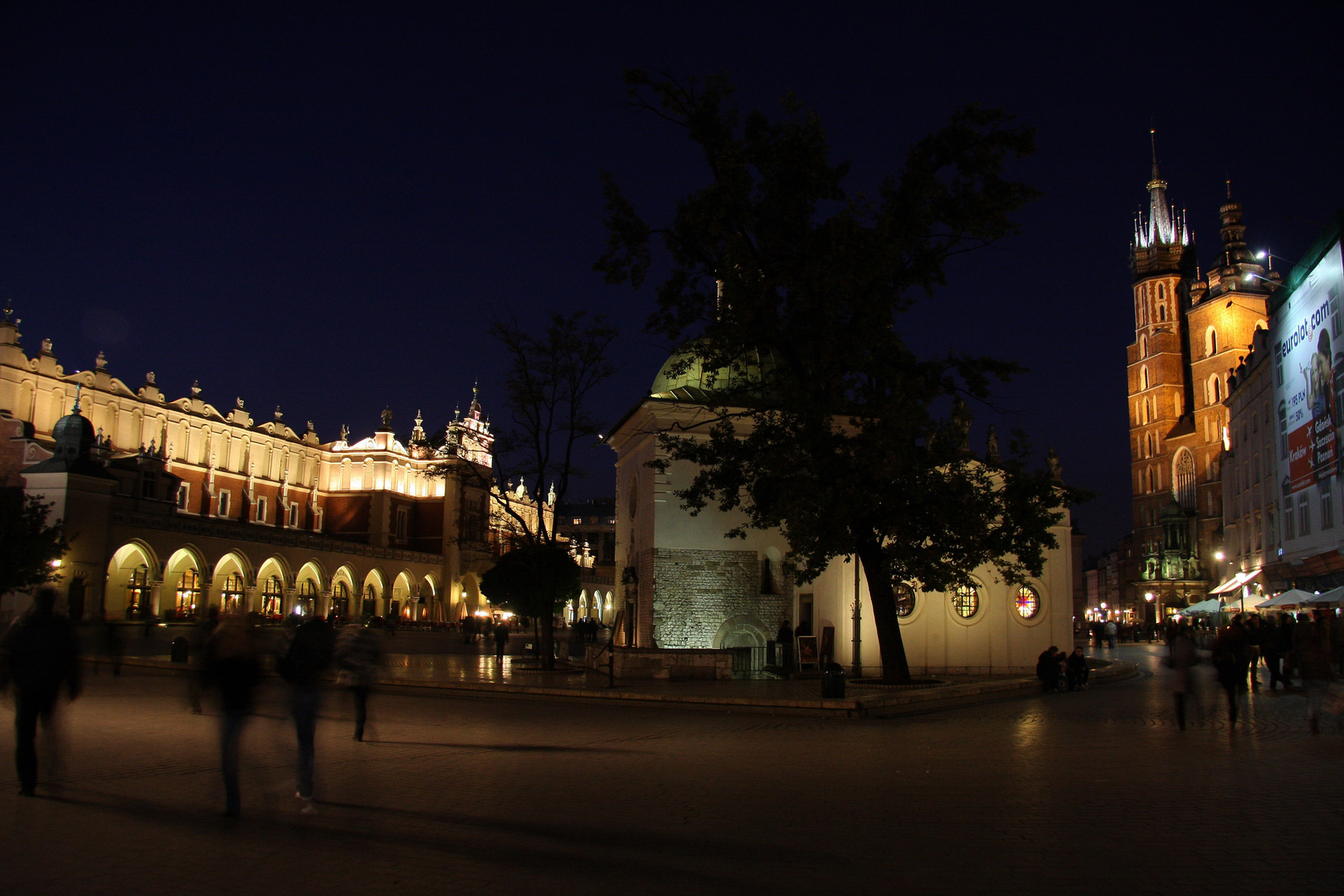 Bezauberndes Krakau