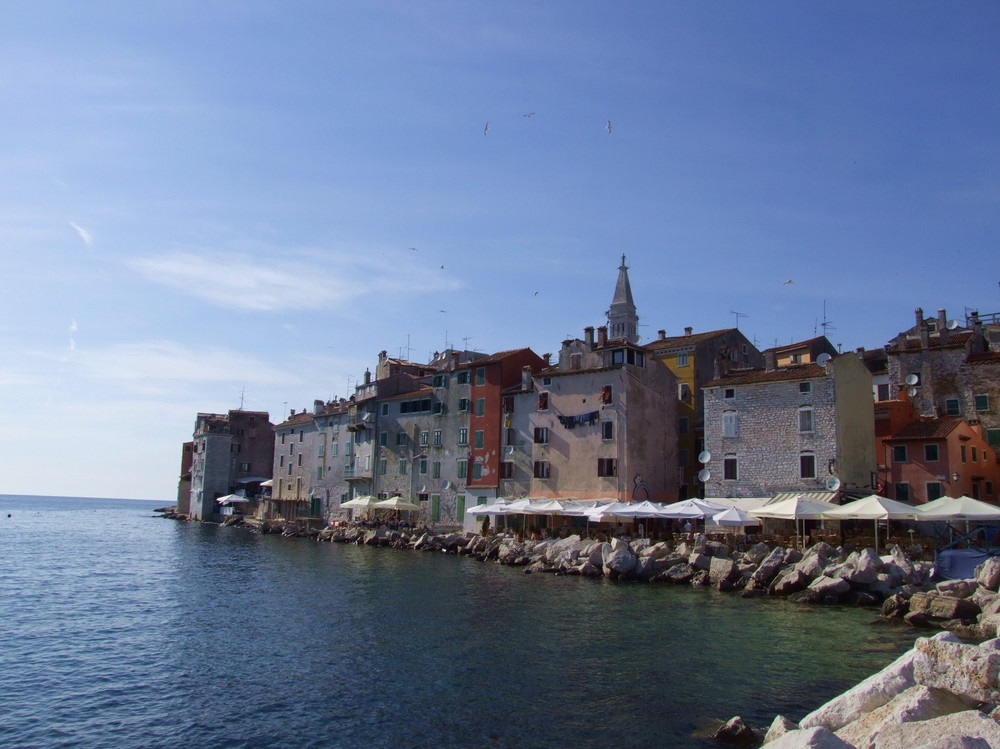 bezauberndes Rovinj