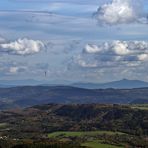 Bezeichnung der Lage der Schneekoppe mit der 1