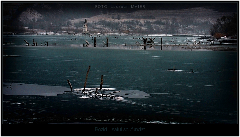 BEZID City Under Water