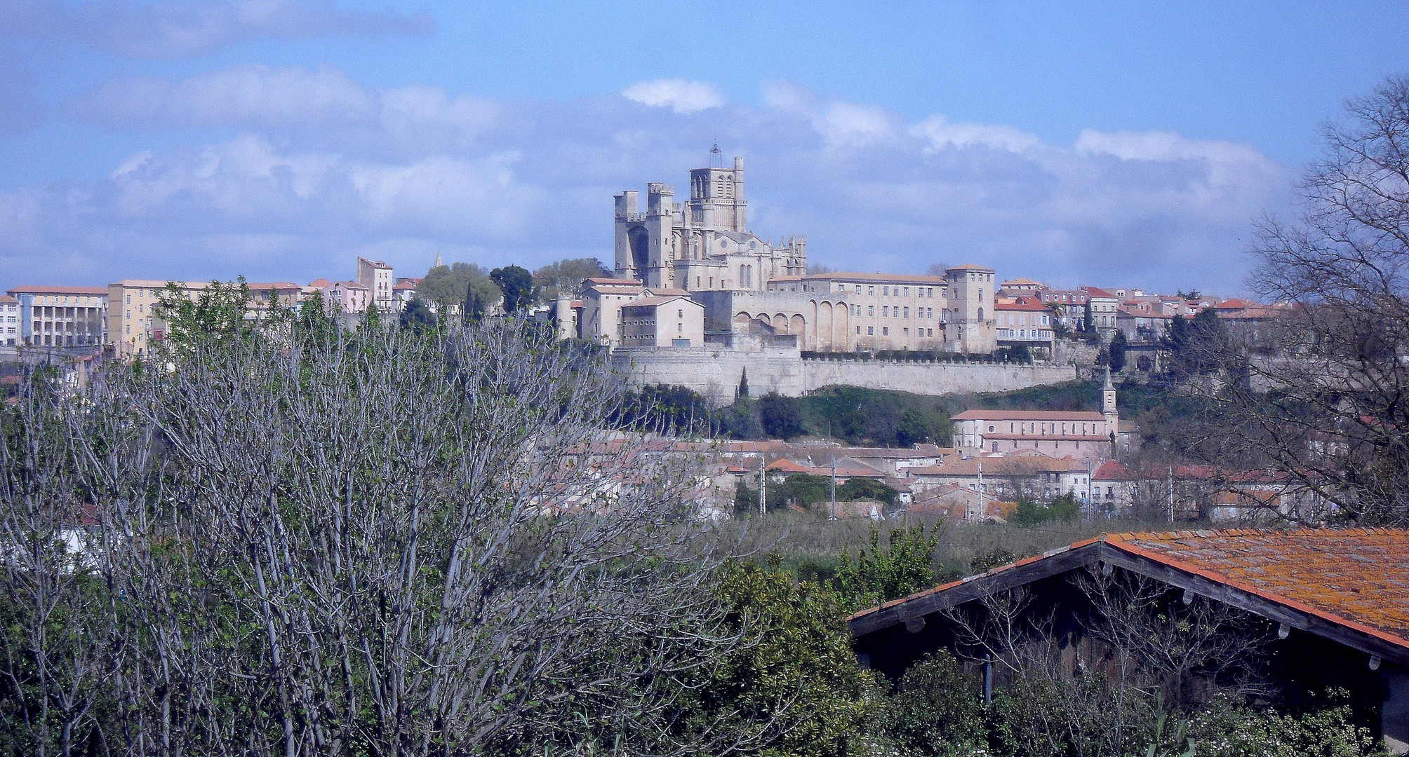 Béziers, ce week end ....