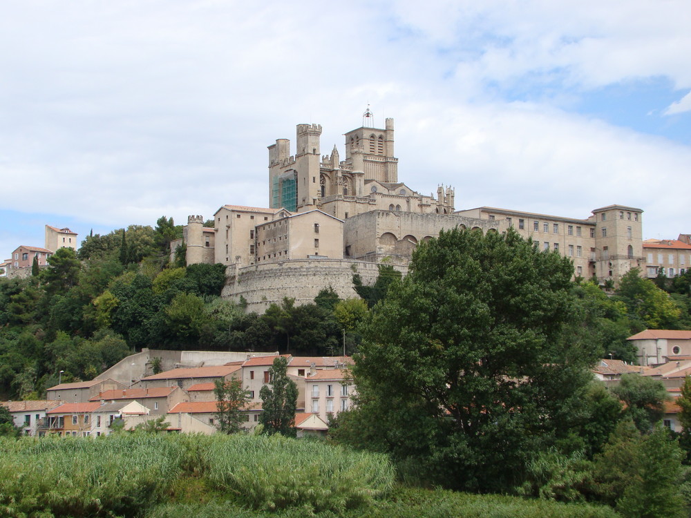 Béziers - Kathedrale St.-Nazaire