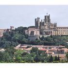 Béziers, Kathedrale St. Nazaire