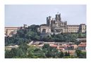 Béziers, Kathedrale St. Nazaire von - Edith Vogel