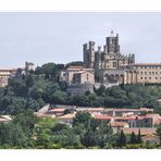 Béziers, Kathedrale St. Nazaire