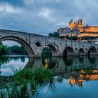 Béziers, Kathedrale St. Nazaire und Pont Vieux -1