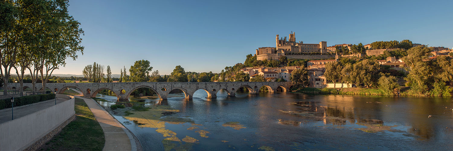 Béziers Panorama