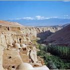 Beziklik-Grotten, Turfan Xinjiang China