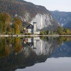 Bezirk Bad Aussee - Steirisches Salzkammergut - am Grundlsee