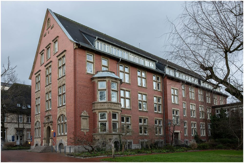 Bezirksbauamt Harburg