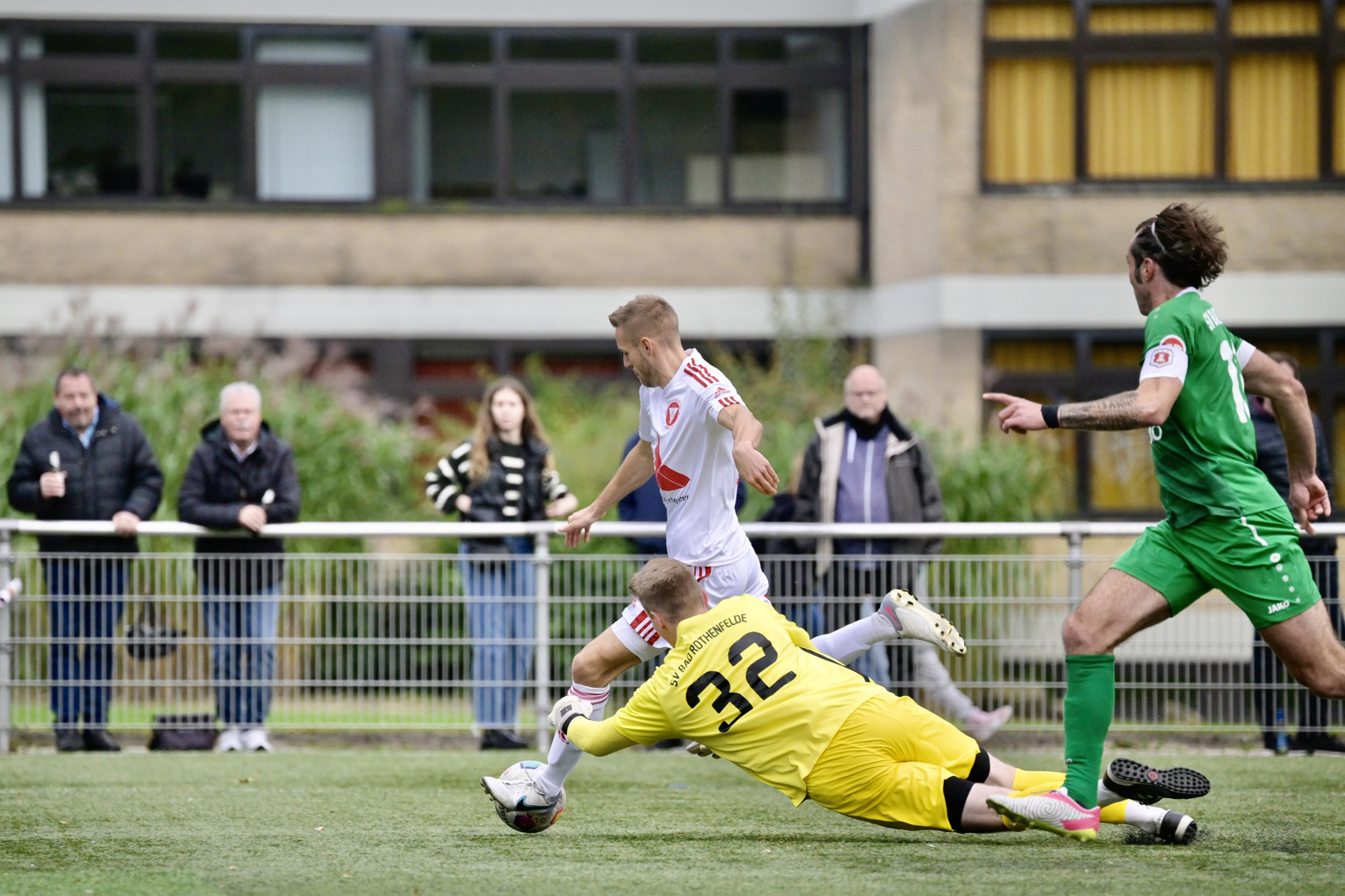 Bezirksliga