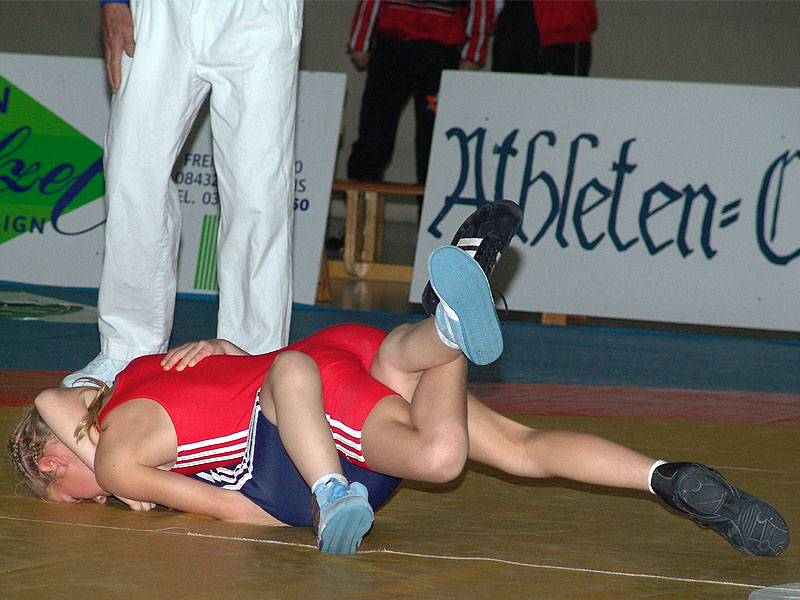 Bezirksmeisterschaft 27Kg weiblich