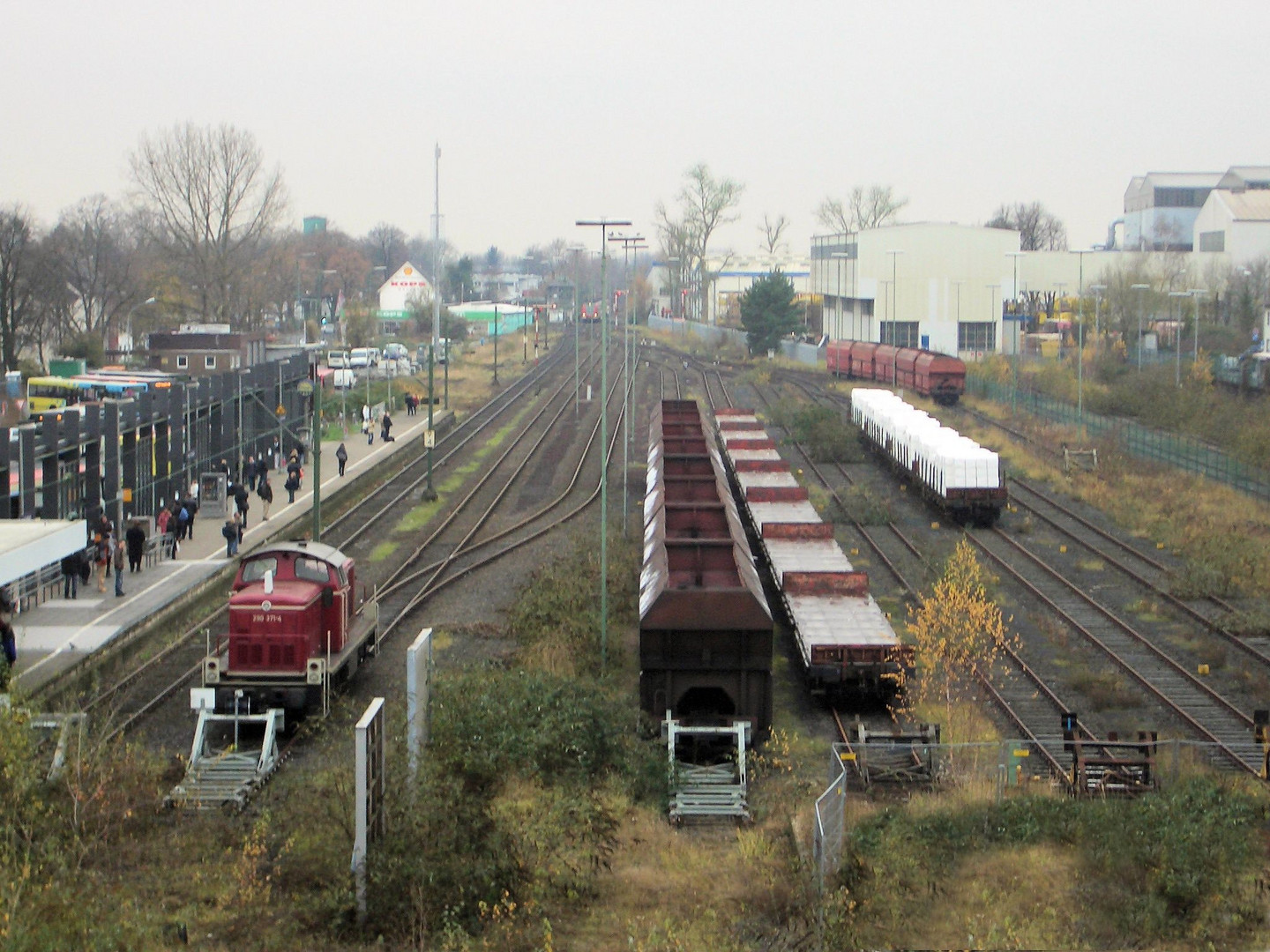 Bf Bergisch Gladbach 2008