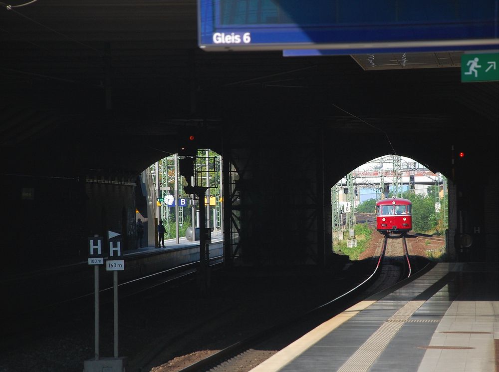 Bf Berlin Gesundbrunnen