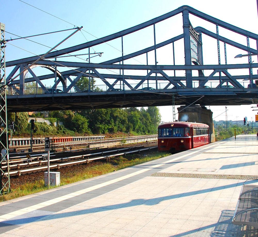 Bf Berlin Gesundbrunnen I