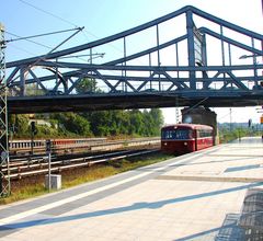 Bf Berlin Gesundbrunnen I