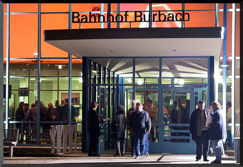 Bf-Burbach/Saarbrücken