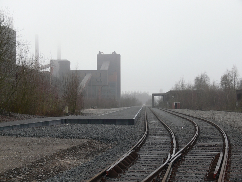 Bf Zollverein Kokerei