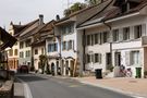 Hauptgasse im Winzerdorf... by Bernhard Eichenberger