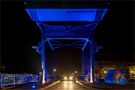 Schaurige Begegnung auf der Blauen Brücke von Reinhard Müller