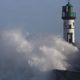 Le Touriste photographe  la porte du Phare