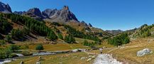 La Vallée de la Clarée dans les Hautes-Alpes von jonquille80