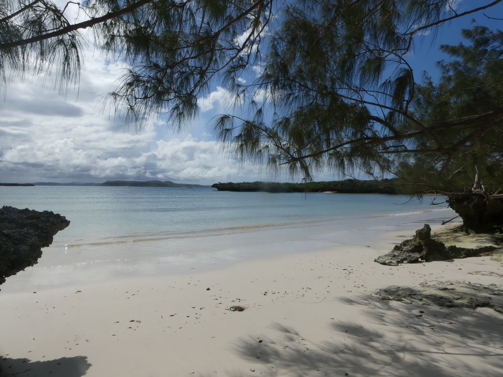 Traumstrand auf Madagaskar von PlankCornelia