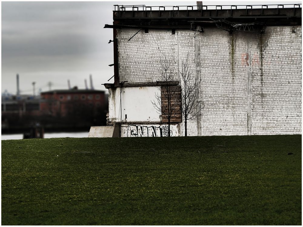 An der Elbe von Tom Knobi 