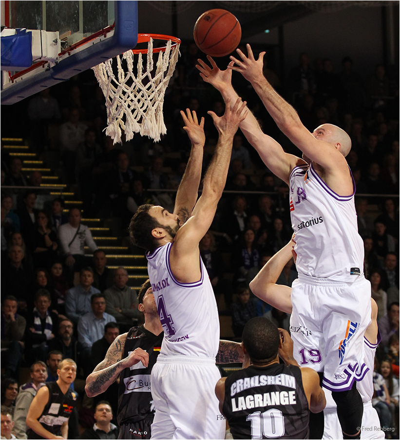 BG - Crailsheim Merlins 26.01.2013 - 7816