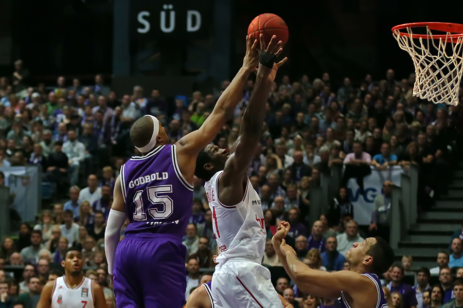 BG Göttingen vs. Brose Baskets 22.12.2014 1372