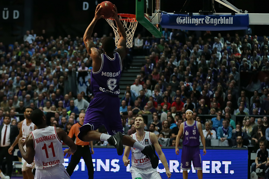 BG Göttingen vs. Brose Baskets 22.12.2014 1421