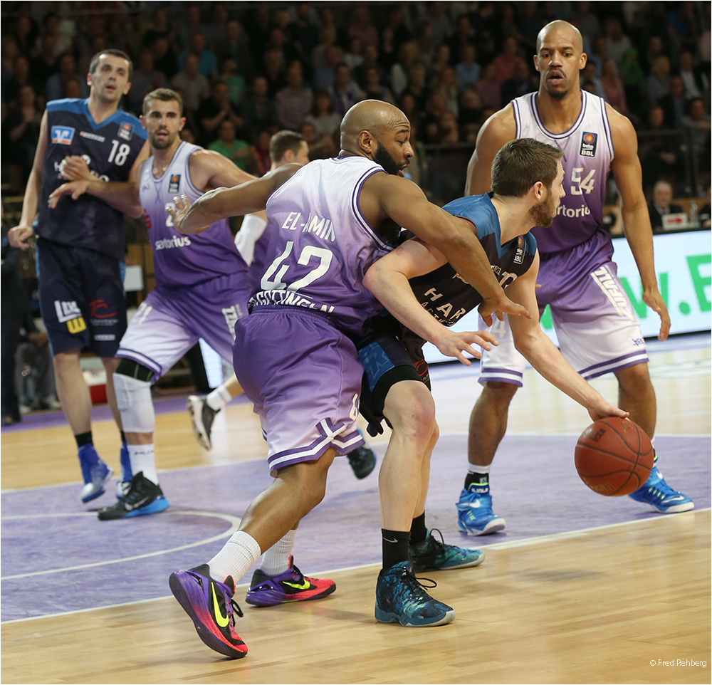 BG Göttingen vs. Crailshaim Merlins 12.04.15 3544