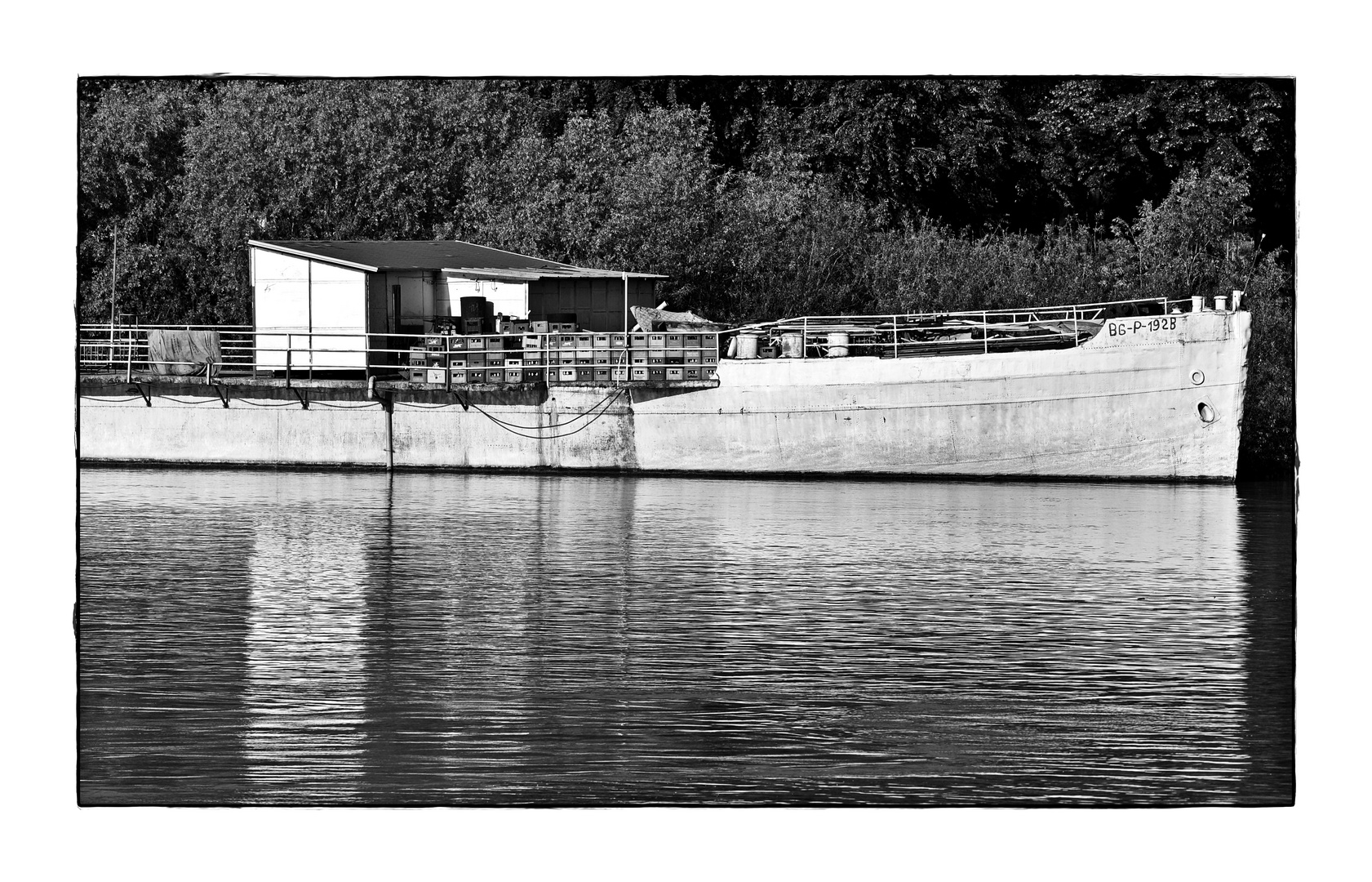 BGP1928 The Art of Flaschenpost Foto & Bild art, wasser, sw Bilder