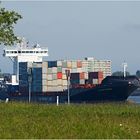 BG ROTTERDAM / Nieuwe Waterweg / Rotterdam