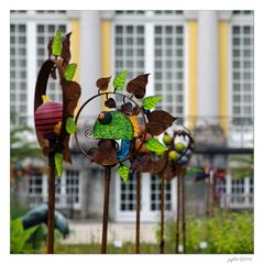 bg14 007 Borowski-Skulpturen in den Botanischen Gärten Bonn