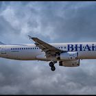 BH Air, Airbus A320-232