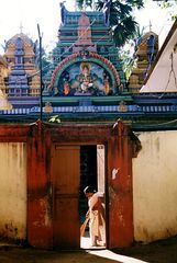 Bhagavathy Tempel, Trivandrum