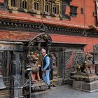 Bhairavnath Tempel in Bhaktapur