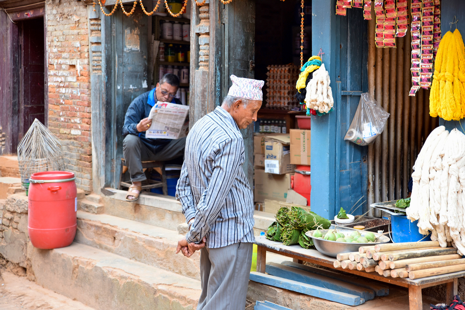 Bhaktapur 21