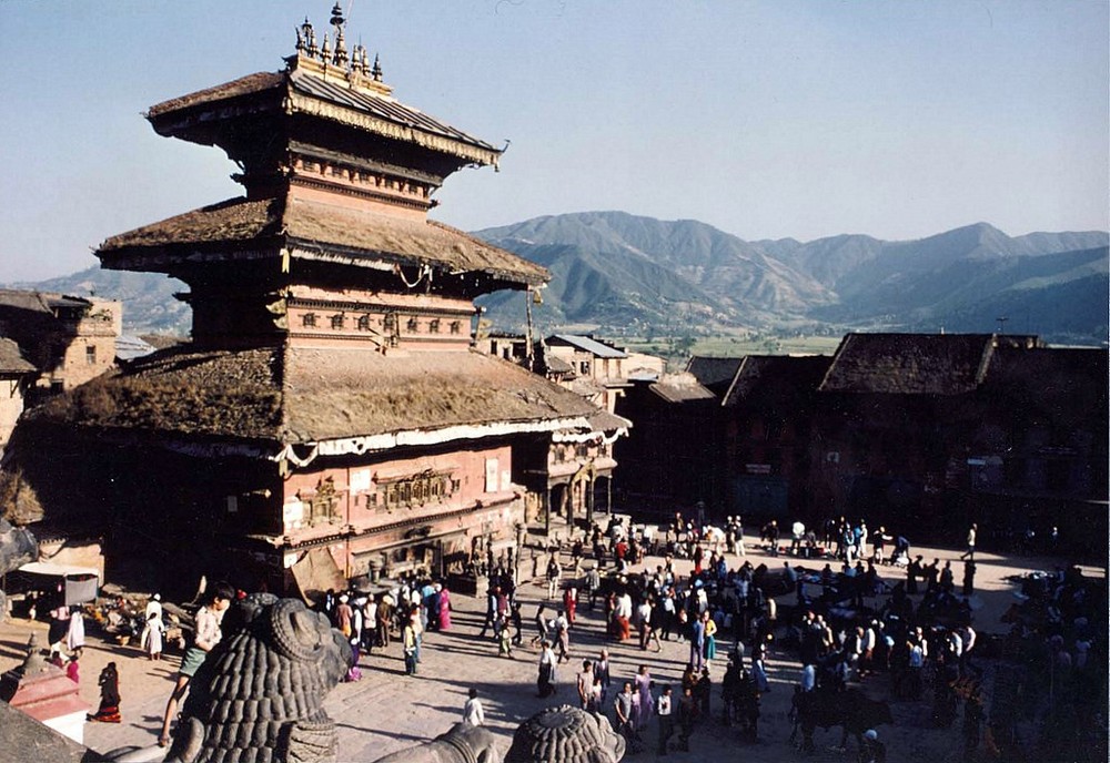 Bhaktapur